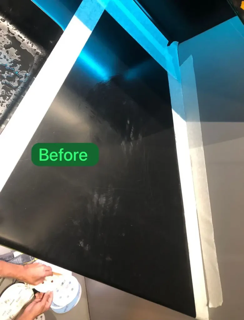 Before Polishing