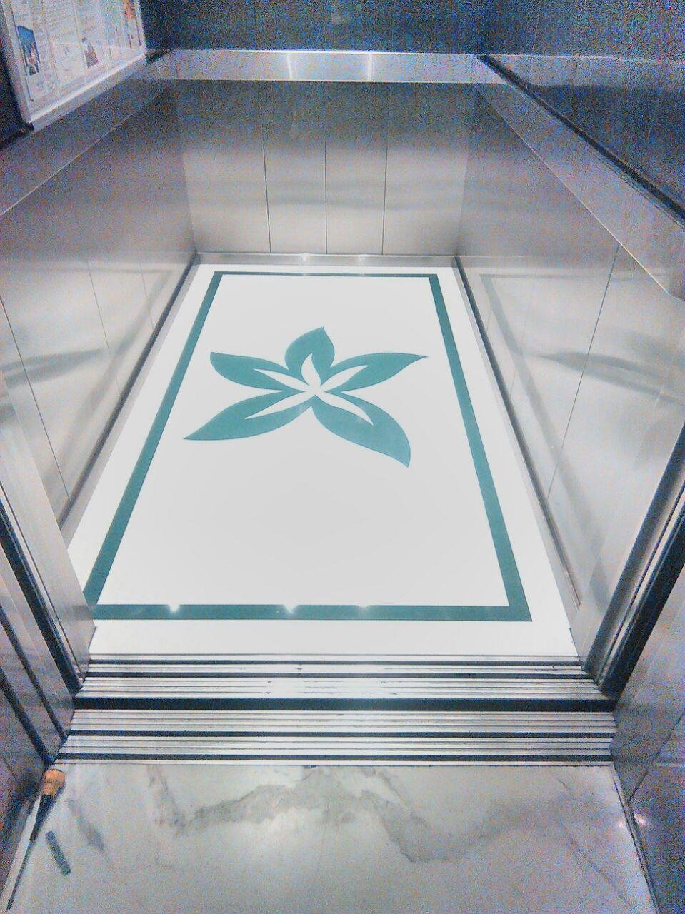 Lift Flooring with Design