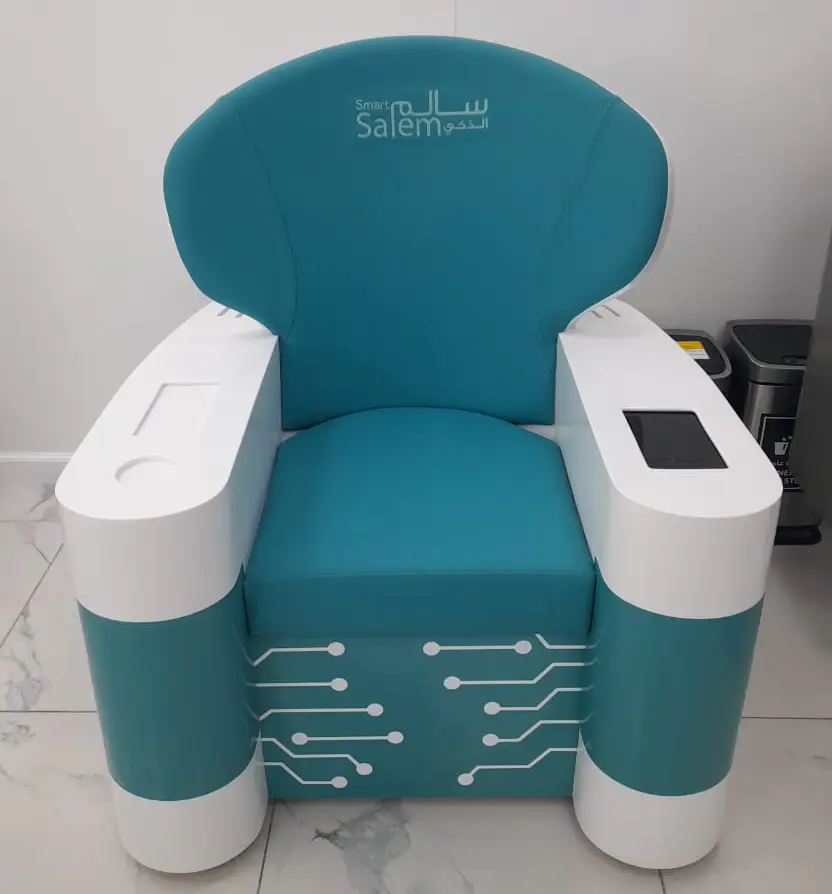 Salem Chair