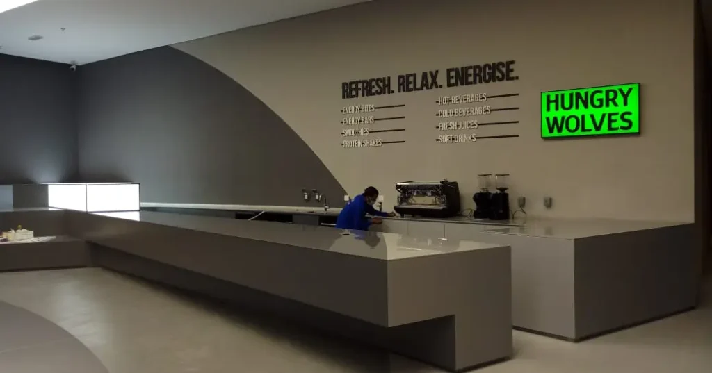 Wellfit Gym