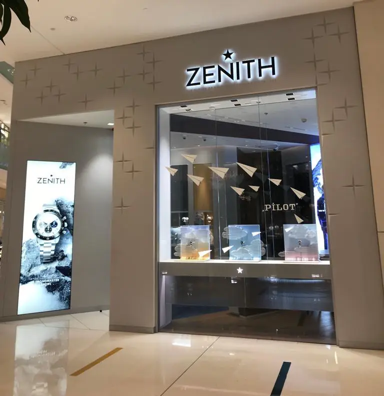 Zenith CNC Wall Cladding
