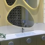 Customized Vanity and Cladding 2