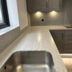 Kitchen Top Terrazzo