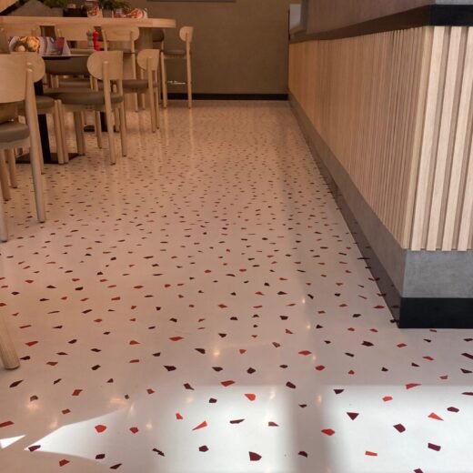 WOFL Floor Terrazo